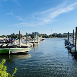 Columbia Island Marina