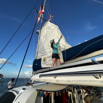 Stuart Sailing Charters - Boat Charters Near Me - Stuart, Florida