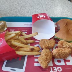 Wendy's - 4 for 4.00