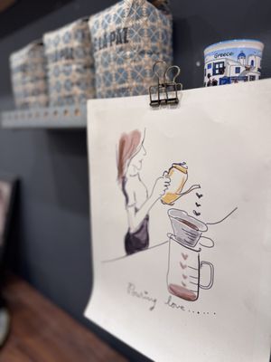 Pursue Coffee by null