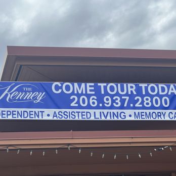 The Kenney - Call for a Tour! - Retirement Homes Near Me - Seattle, Washington The Kenney - Call for a Tour! - Retirement Homes Near Me - Seattle, Washington