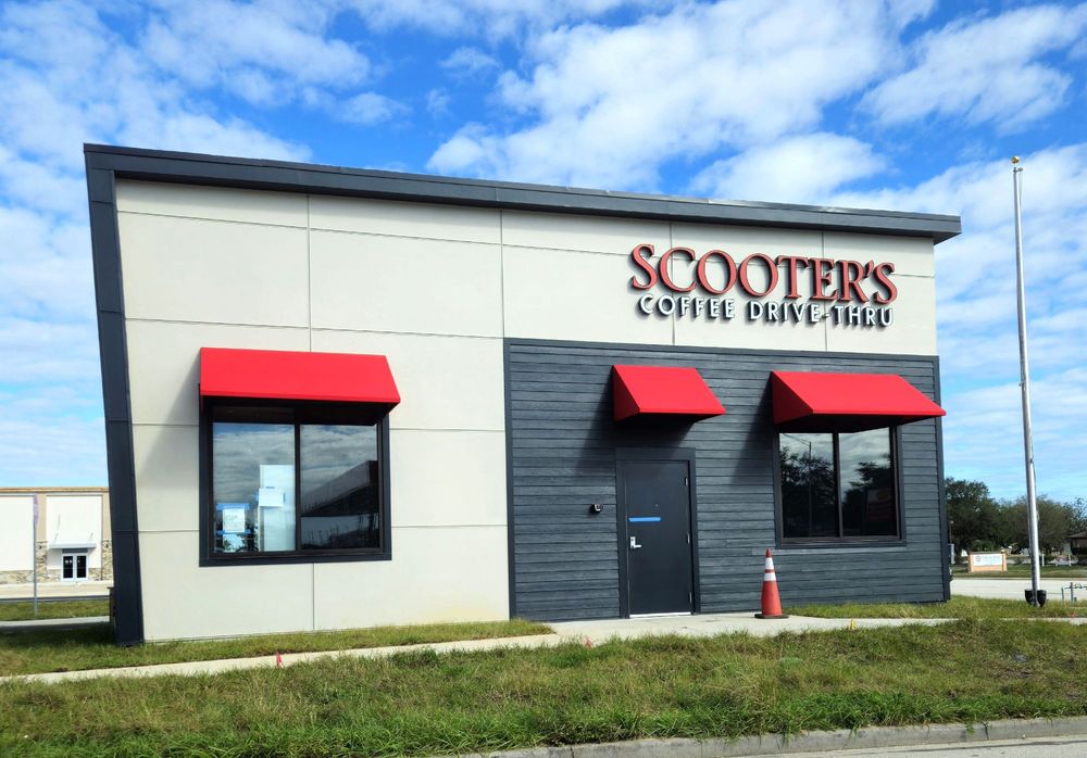 Scooter's Coffee Image