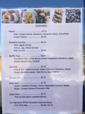 Menu photo 2 The Human Bean Tempe, AZ