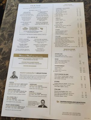 Menu photo 7 Maggiano's Houston, TX Menu photo 7 Maggiano's Houston, TX