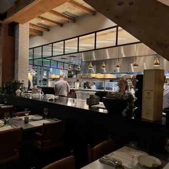 Sixty Vines - Kitchen - New American Near Me - Charlotte, North Carolina
