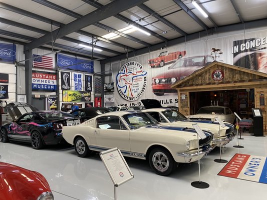 Mustang Owner's Museum by null