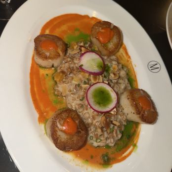 Madame - Scallops - French Near Me - Jersey City, New Jersey Madame - Scallops - French Near Me - Jersey City, New Jersey