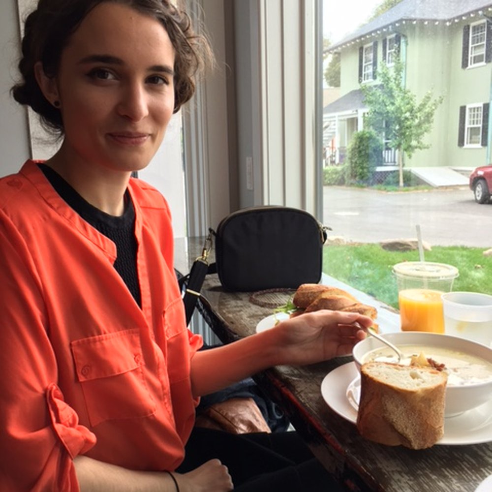Honeycomb - Bacon corn chowder and The Parisien - Breakfast & Brunch Near Me - Hamilton, Massachusetts Honeycomb - Bacon corn chowder and The Parisien - Breakfast & Brunch Near Me - Hamilton, Massachusetts