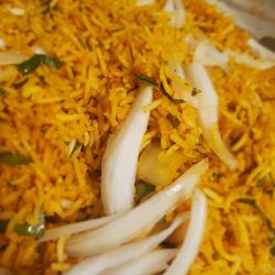 Curry Time - Chicken Biryani