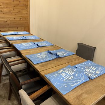Chill Coffee and Wine Bar - Event set up - Coffee & Tea Near Me - Arlington, Texas Chill Coffee and Wine Bar - Event set up - Coffee & Tea Near Me - Arlington, Texas