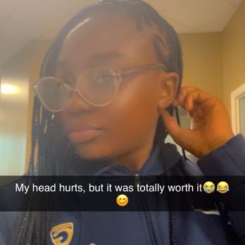 Hair By Santo - Box braids, and a heart on the side - Hair Stylists Near Me Hair By Santo - Box braids, and a heart on the side - Hair Stylists Near Me