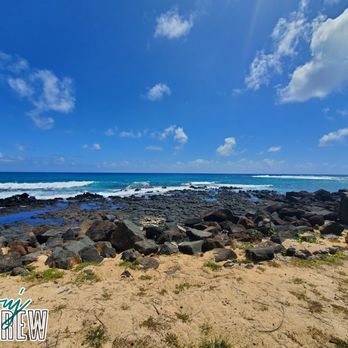 Brennecke's Beach - Brenneck's Beach - Swimming Pools Near Me - Uninc Kauai, Hawaii