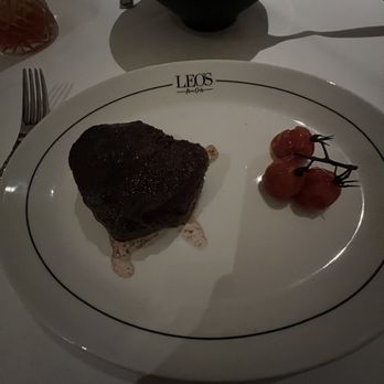 Leo’s River Oaks - Filet mignon - Steakhouses Near Me - Houston, Texas Leo’s River Oaks - Filet mignon - Steakhouses Near Me - Houston, Texas