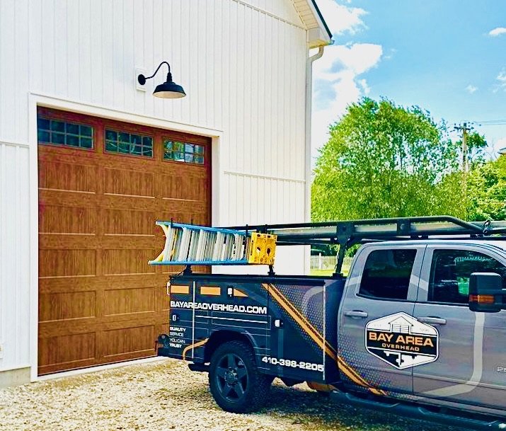 Bay Area Overhead - Garage Door Contractor in North East, DE