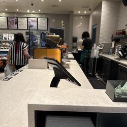 Starbucks - Inside
