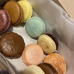 Macarons Macarons
