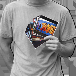 Natural Color Lab - Metallic Prints In All Sizes