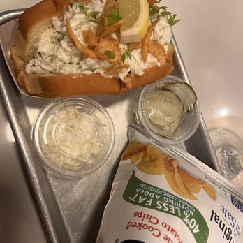 Knot Norm's - Crab roll - Seafood Near Me - Norwalk, Connecticut Knot Norm's - Crab roll - Seafood Near Me - Norwalk, Connecticut
