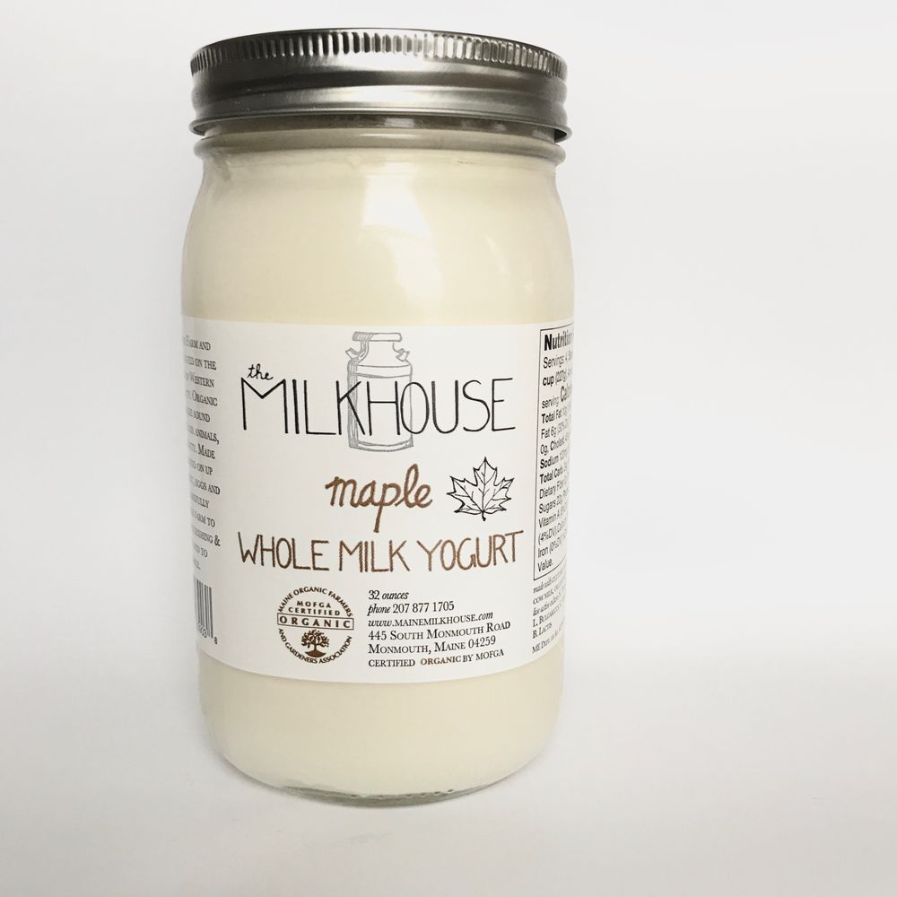 The Milkhouse Logo