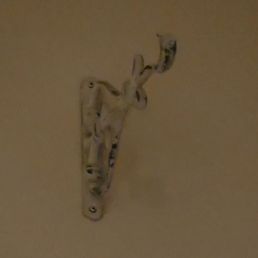 An example of the hook that fell. An example of the hook that fell.