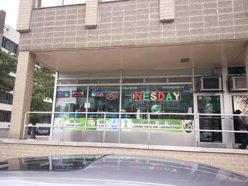 TOWN HOUSE CLEANERS COOP CITY Updated September 2024 181 Einstein