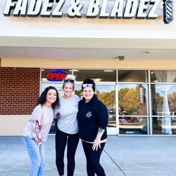 Fadez & Bladez Barbershop Midlothian