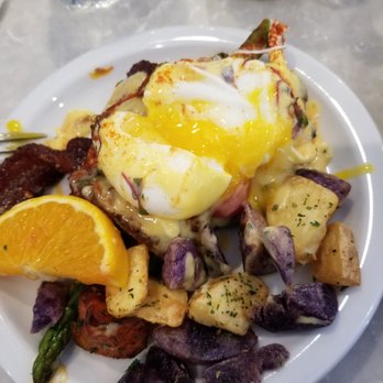 Sweet Maple - Blackstone Benedict - American Near Me - San Francisco, California Sweet Maple - Blackstone Benedict - American Near Me - San Francisco, California