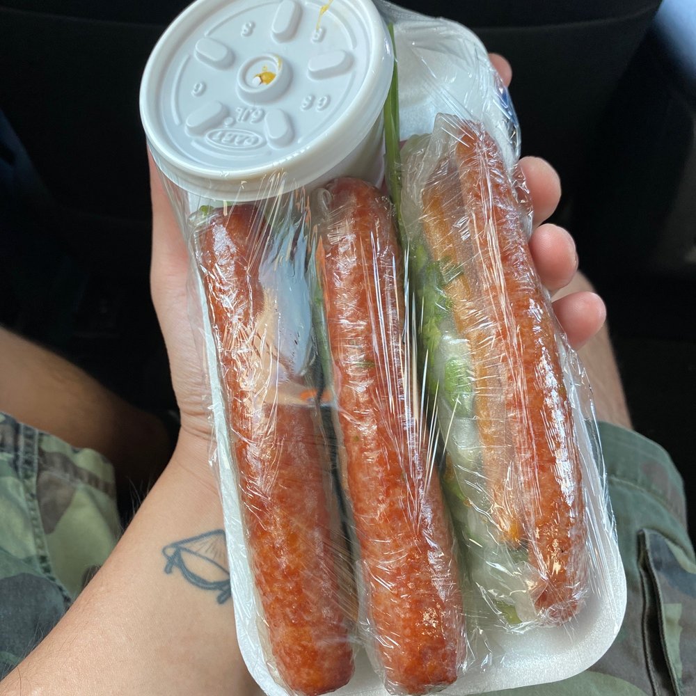 NEM - Nem Nuong Roll - Vietnamese Near Me - Garden Grove, California NEM - Nem Nuong Roll - Vietnamese Near Me - Garden Grove, California