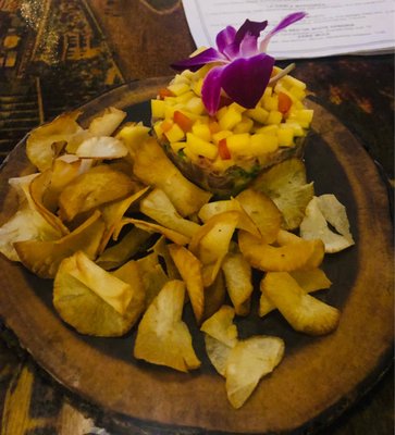 Valsos Table and Bar by null