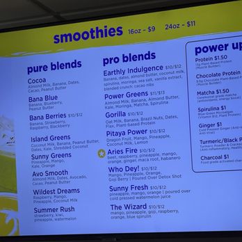 BanaSun Smoothie Bar - Juice Bars & Smoothies Near Me - Cincinnati, Ohio BanaSun Smoothie Bar - Juice Bars & Smoothies Near Me - Cincinnati, Ohio