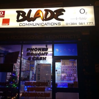 Blade Communicatons - Outside view of Blade Communications - Mobile Phones Near Me - Cradley Heath, XWM Blade Communicatons - Outside view of Blade Communications - Mobile Phones Near Me - Cradley Heath, XWM
