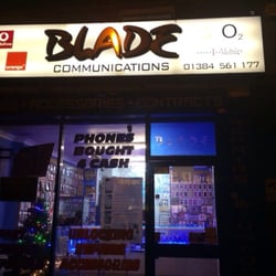 Blade Communicatons - Outside view of Blade Communications