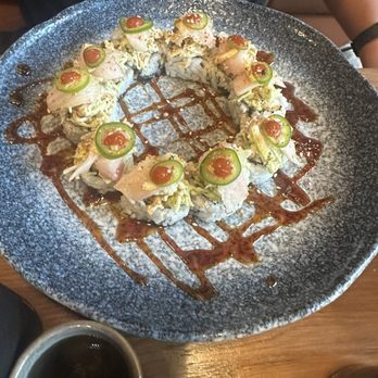 Yoko - Roll 78 - Thai Near Me - Sachse, Texas