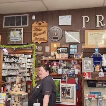 Blake Pharmacy - The pharmacist and the pharmacy counter - Drugstores Near Me - West Union, Ohio