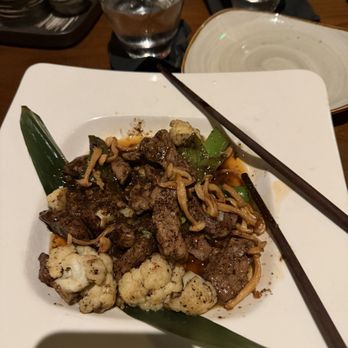 Maison Chinoise - Black Pepper Filet Mignon - Dim Sum Near Me - Dallas, Texas