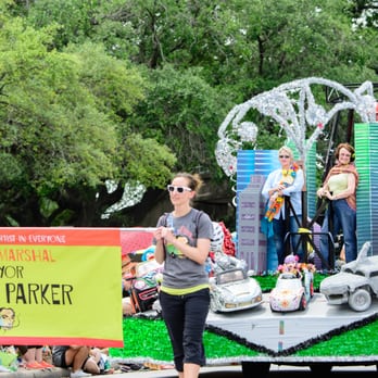 Houston Art Car Parade - Festivals Near Me - Houston, Texas