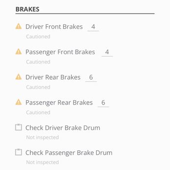 Paddock Chevrolet - Brake report - Auto Repair Near Me - Kenmore, New York