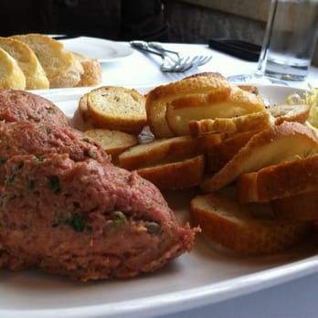 EPIC Steak - Beef tartare - Steakhouses Near Me - San Francisco, California