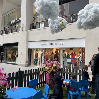 Victoria Square - Kids play area - Apartments Near Me - Belfast, BFS