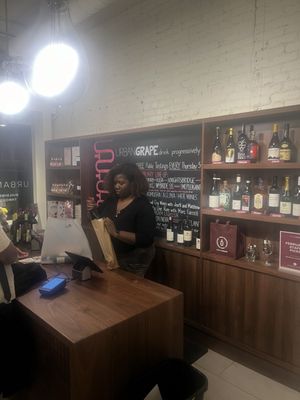 The Urban Grape by null