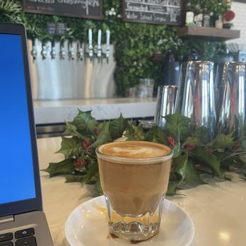 Maple House - Cortado - Coffee & Tea Near Me - Chandler, Arizona