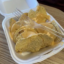 Tacos & Elotes - $10 nachos