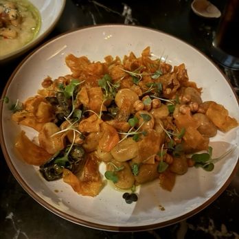 Akar - Gnocchi - Asian Fusion Near Me - St. Louis, Missouri