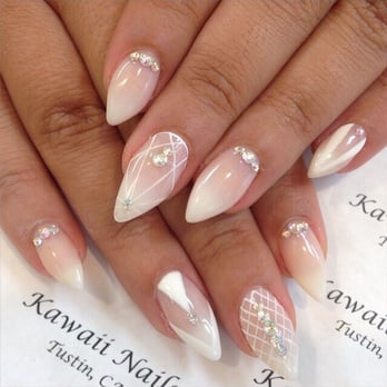 Kawaii Nails - Technician: Mika - Nail Salons Near Me - Newport Beach, California Kawaii Nails - Technician: Mika - Nail Salons Near Me - Newport Beach, California