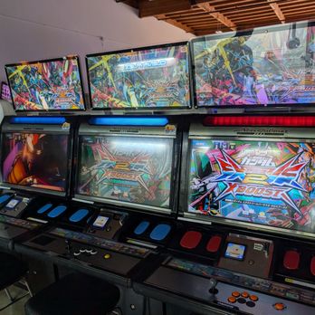 Gamecenter Arcade - Machines! - Arcades Near Me - Kent, Washington Gamecenter Arcade - Machines! - Arcades Near Me - Kent, Washington