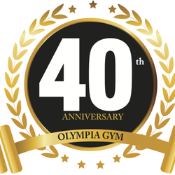Olympia Gym and Fitness - Celebrating our 40th Anniversary.