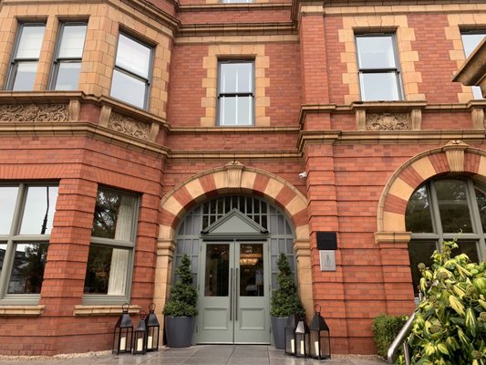 Dylan Hotel, Dublin - an SLH Hotel by null Dylan Hotel, Dublin - an SLH Hotel by null