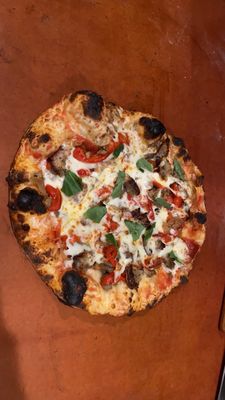 Pizzeria DeVille by null