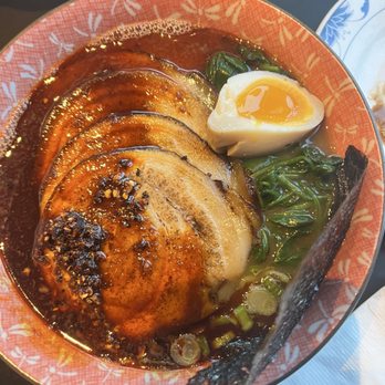 Ramen 4 Real - Jigoku special - Ramen Near Me - Reno, Nevada Ramen 4 Real - Jigoku special - Ramen Near Me - Reno, Nevada