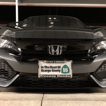 Freeway Honda - Car Dealers Near Me - Santa Ana, California